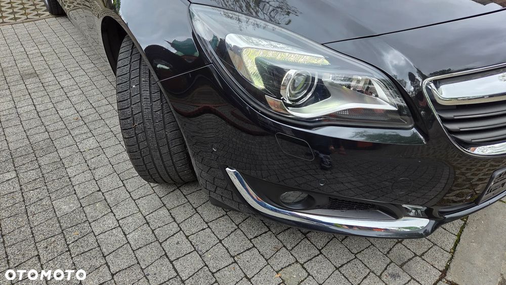 Opel Insignia 1.4 Turbo ecoFLEX Start/Stop Innovation - 12