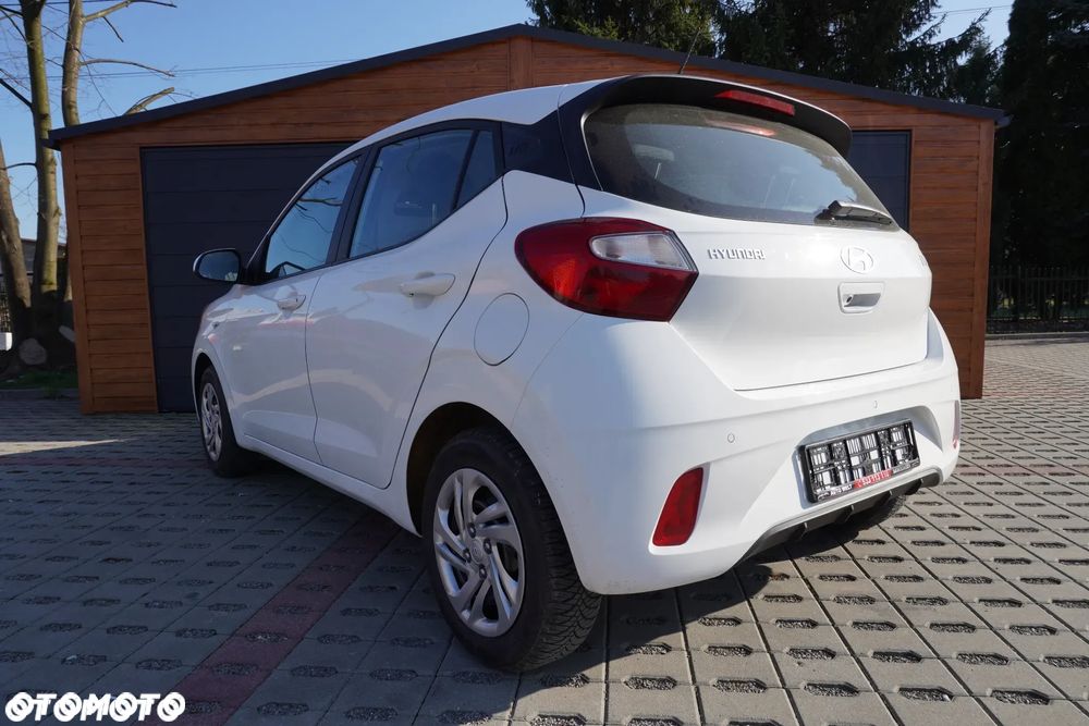 Hyundai i10 1.0 Trend - 14