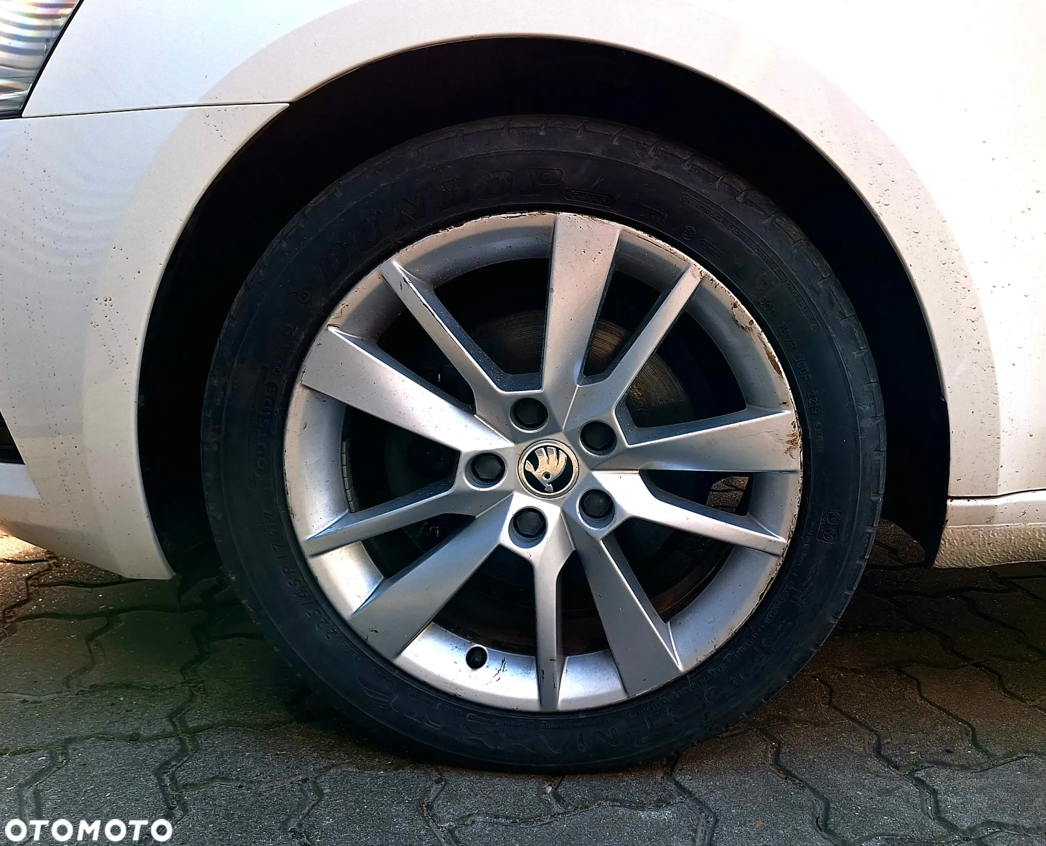 Skoda Octavia 2.0 TDI Style DSG - 8