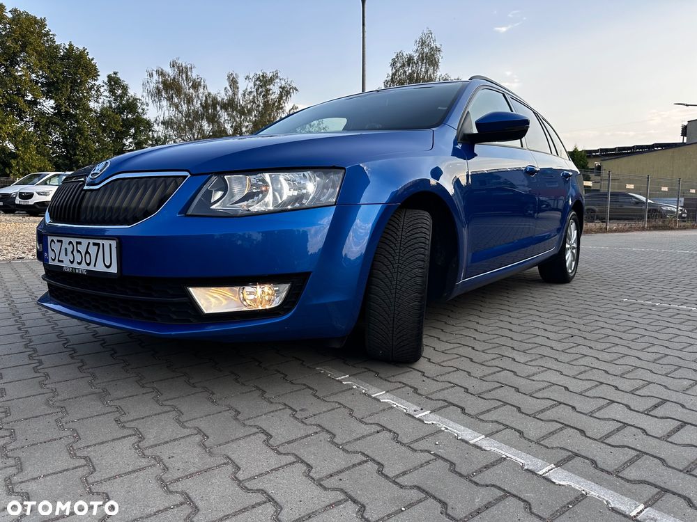 Skoda Octavia 2.0 TDI Premium Edition - 1