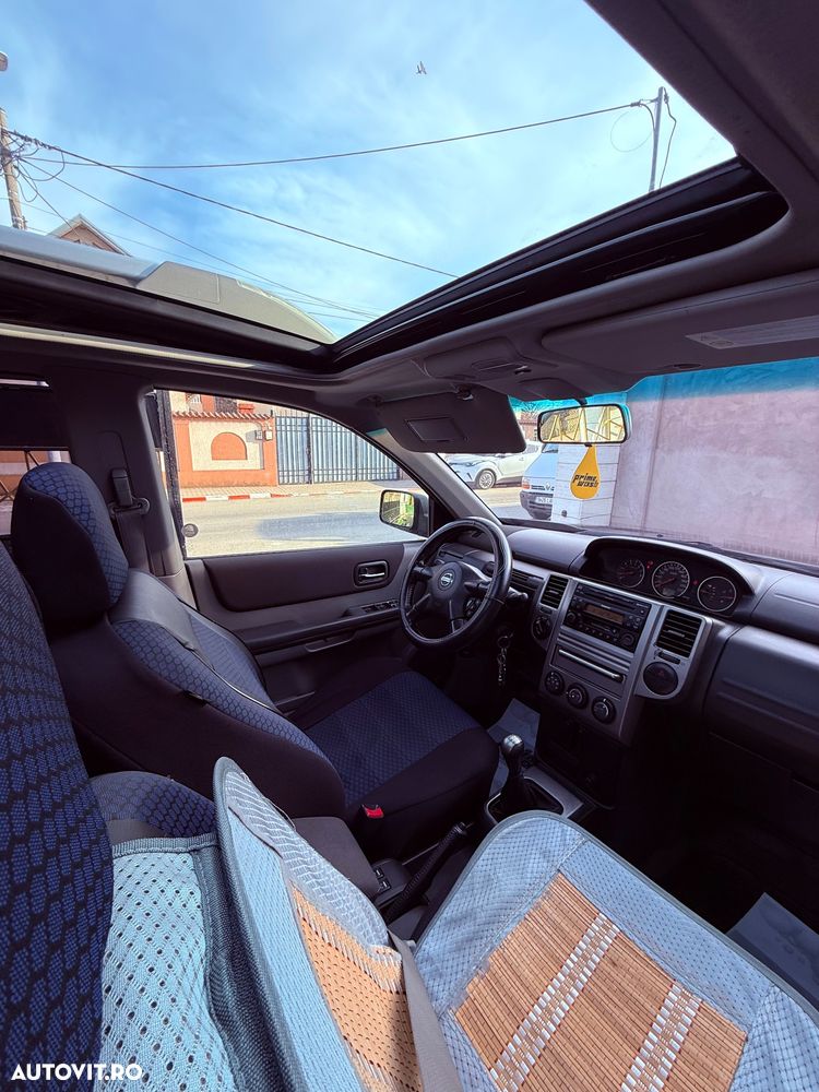 Nissan X-Trail 2.0 Sport 5u - 6