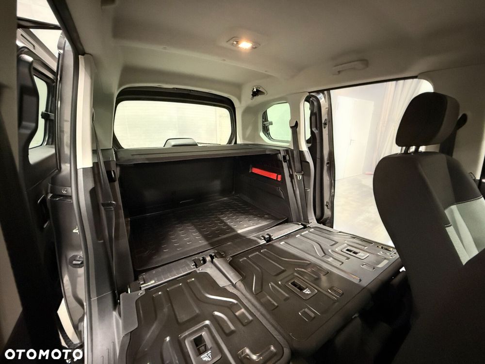 Citroën Berlingo M 1.2 PureTech Feel S&S - 29