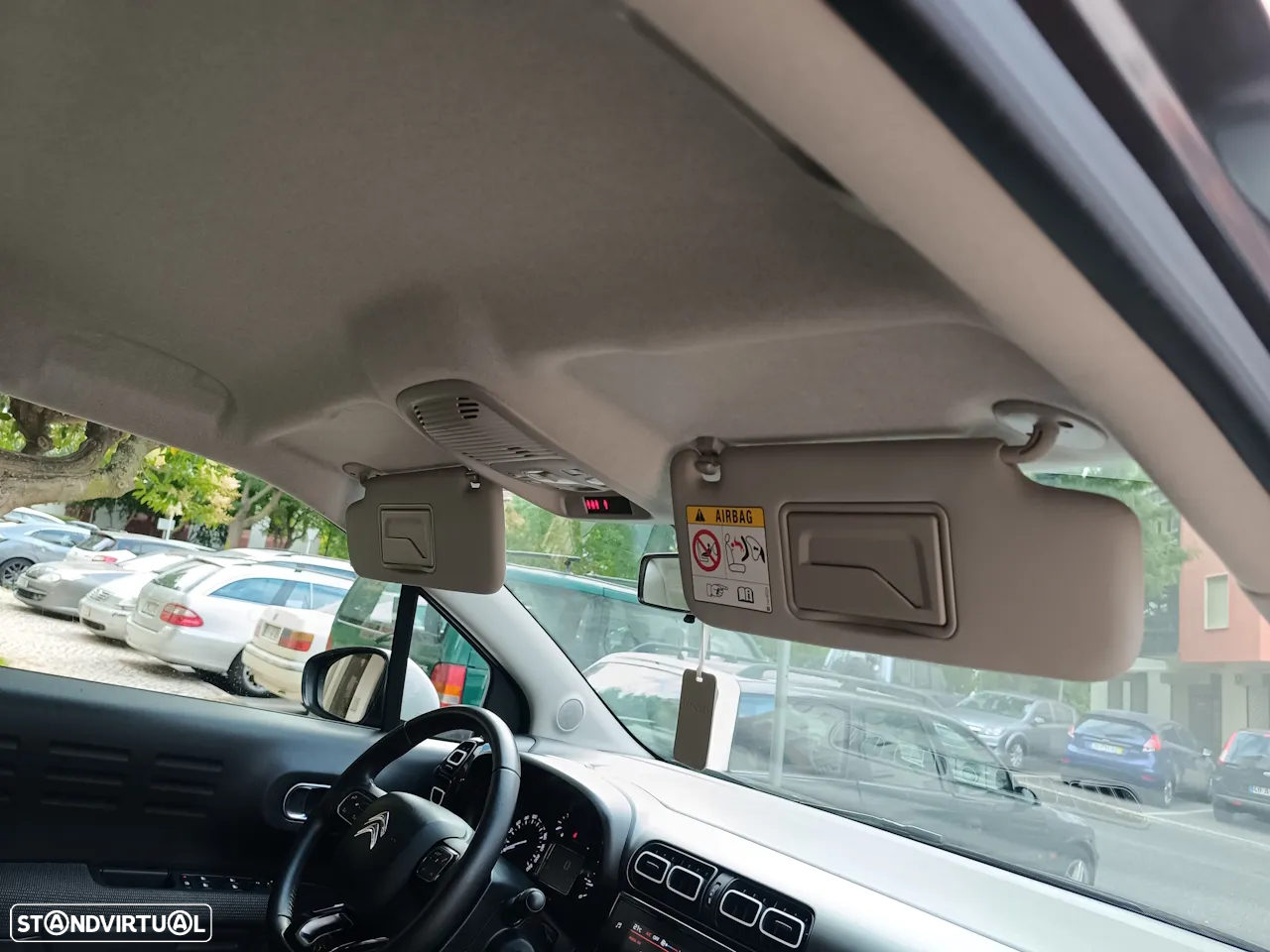 Citroën C3 Aircross 1.2 PureTech Feel - 23