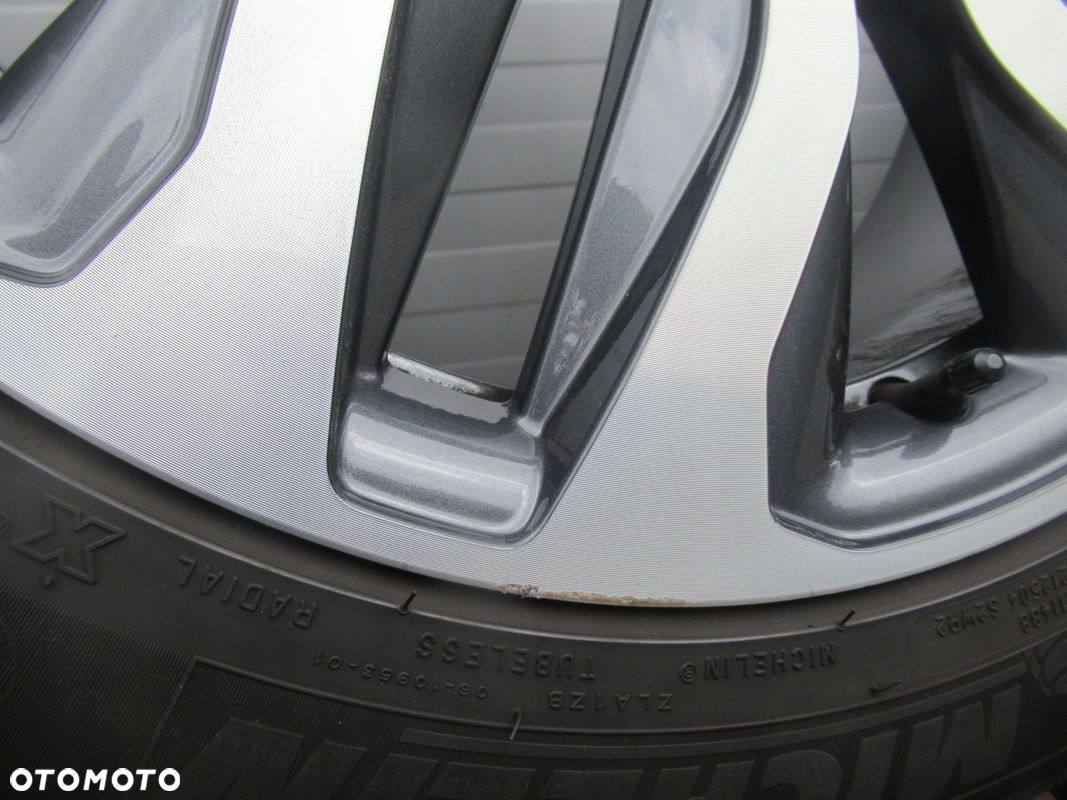 ALU+OPONY LATO RENAULT TALISMAN,KADJAR, NISSAN QASHQAI,X-TRAIL,DACIA DUSTER - 3