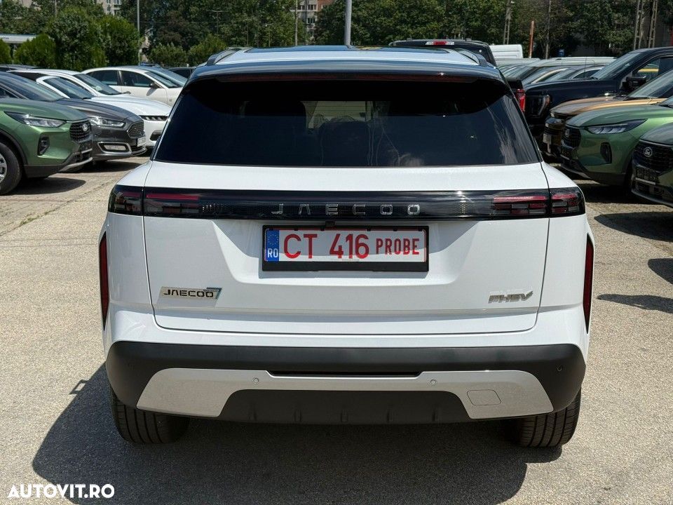 Jaecoo 7 1.5 TGDI DHT PHEV Exclusive - 6