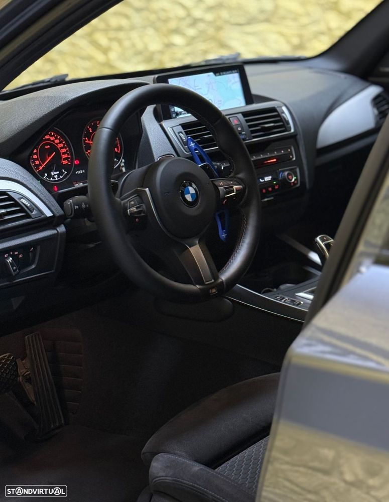 BMW 120 d Pack M Auto - 5