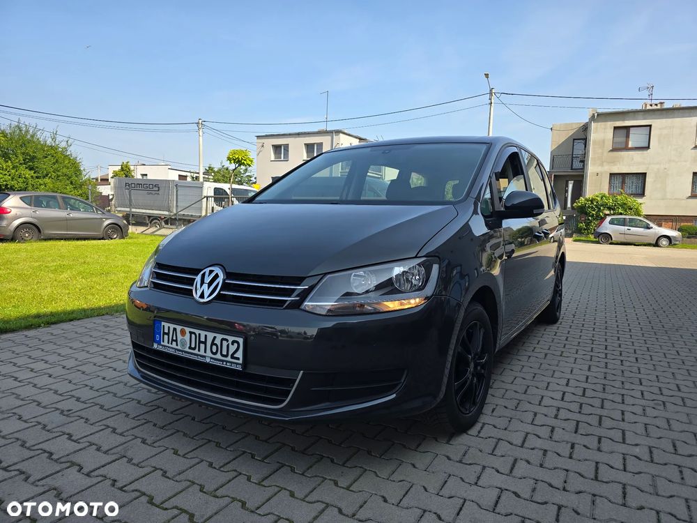 Volkswagen Sharan 2.0 TDI Comfortline - 3