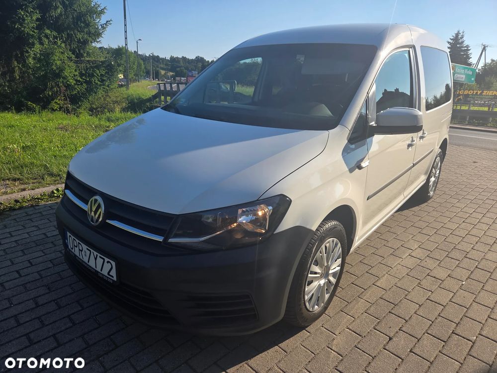 Volkswagen Caddy 2.0 (5-Si.) Conceptline - 19