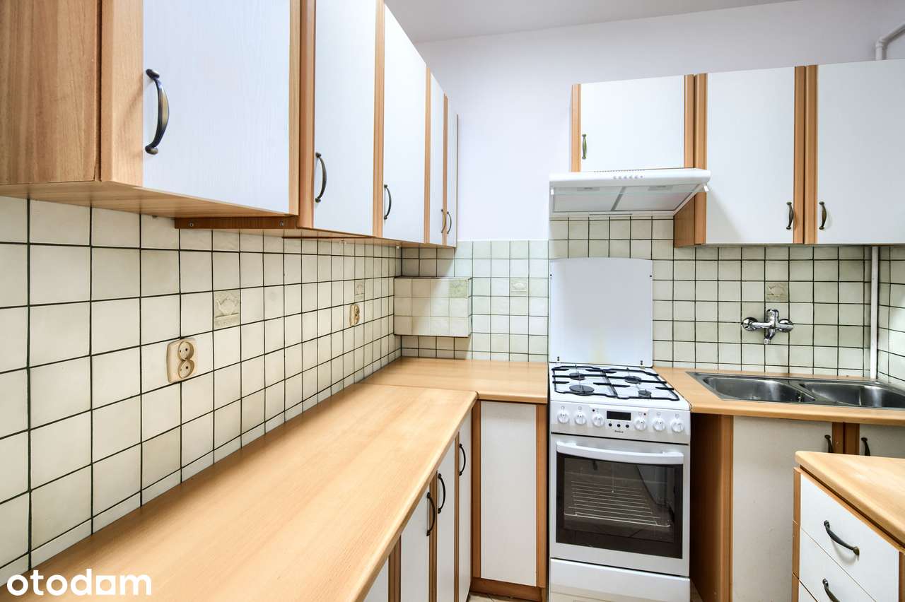 Mieszkanie na sprzedaż, 1 pokój, 30 m², Warszawa