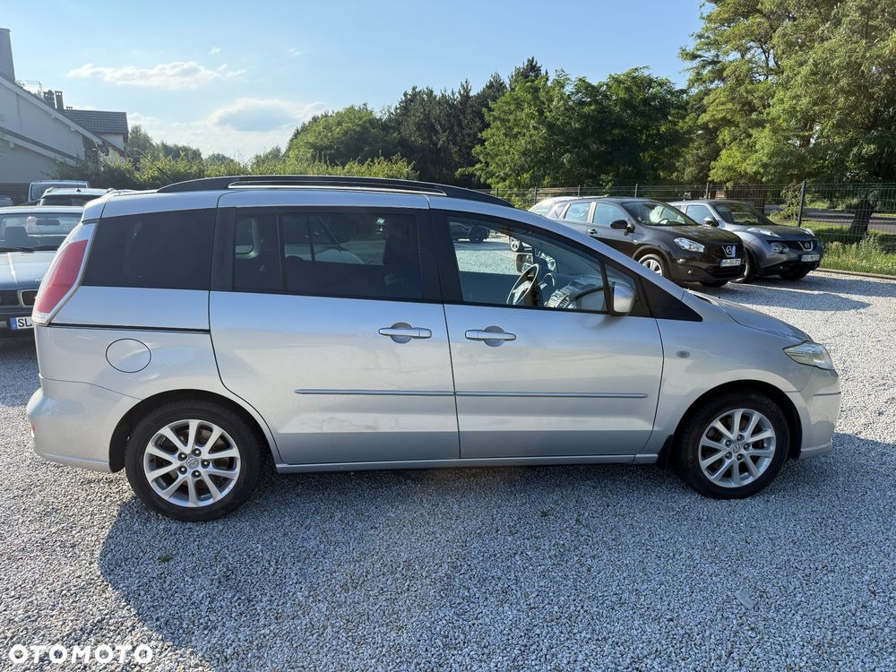 Mazda 5 2.0 Exclusive + - 40