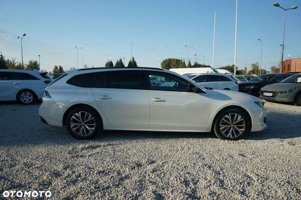 Peugeot 508 1.5 BlueHDi Active Pack S&S EAT8 - 6