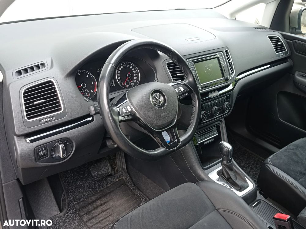 Volkswagen Sharan - 15