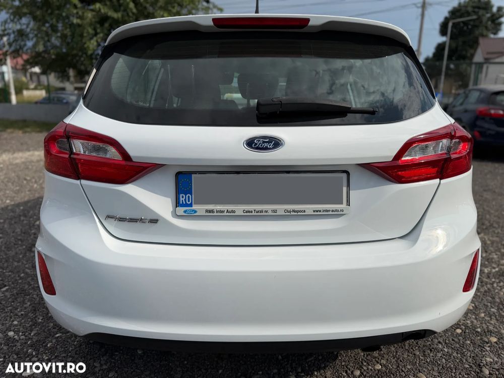 Ford Fiesta - 6