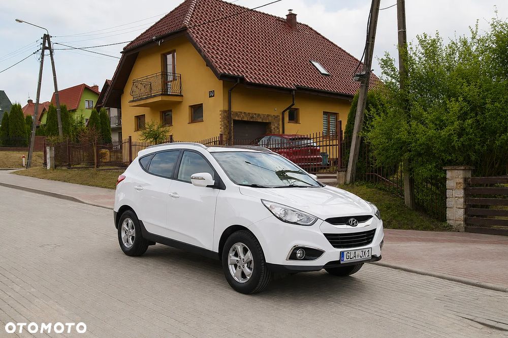 Hyundai ix35 2.0 Premium - 8