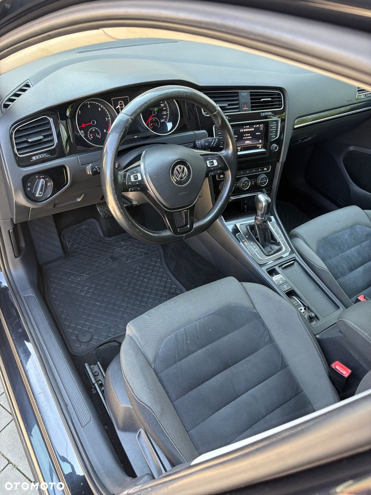 Volkswagen Golf 2.0 TDI BMT Highline DSG - 7