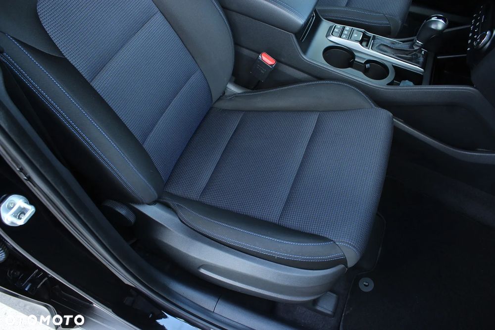 Hyundai Tucson blue 1.7 CRDi 2WD DCT Premium - 27