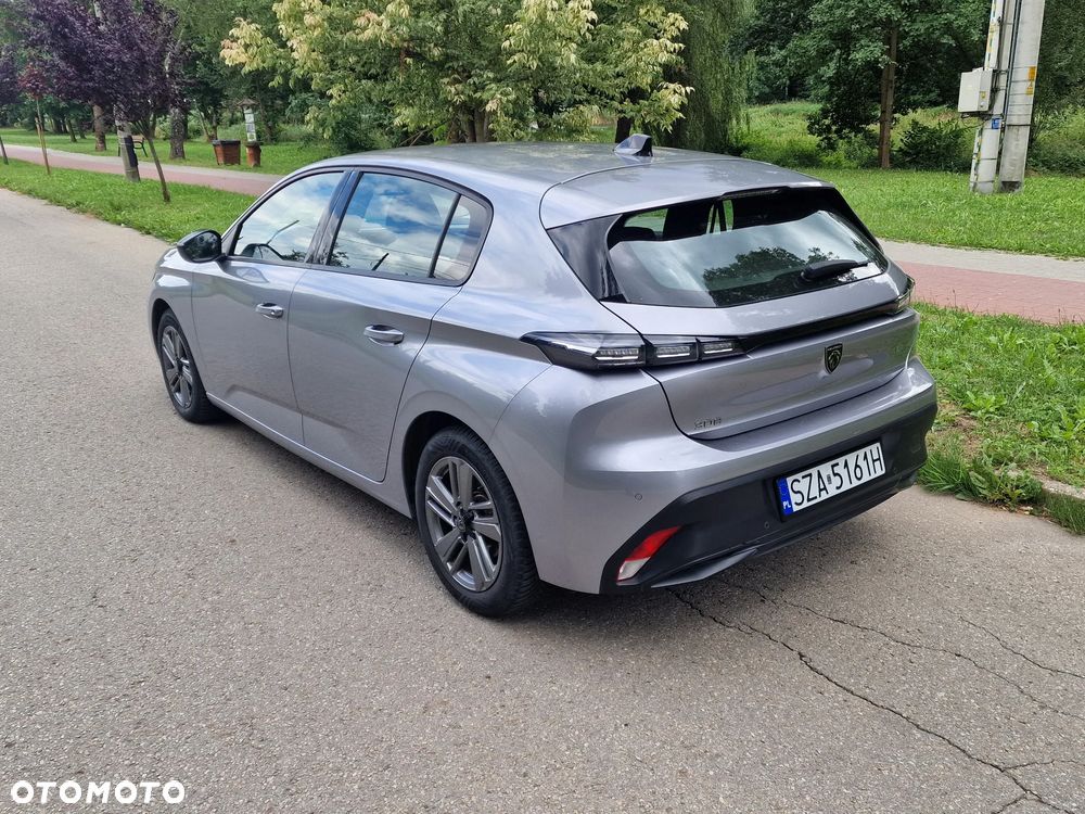 Peugeot 308 1.5 BlueHDi Active Pack S&S EAT8 - 8