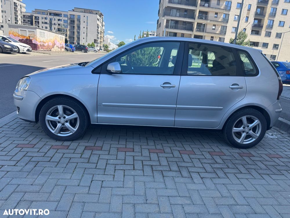 Volkswagen Polo 1.4 TDI Trendline - 3