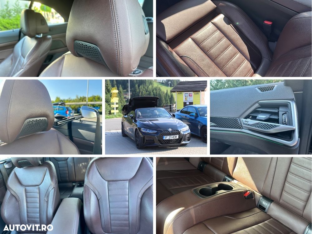 BMW M4 M440i xDrive AT MHEV - 15