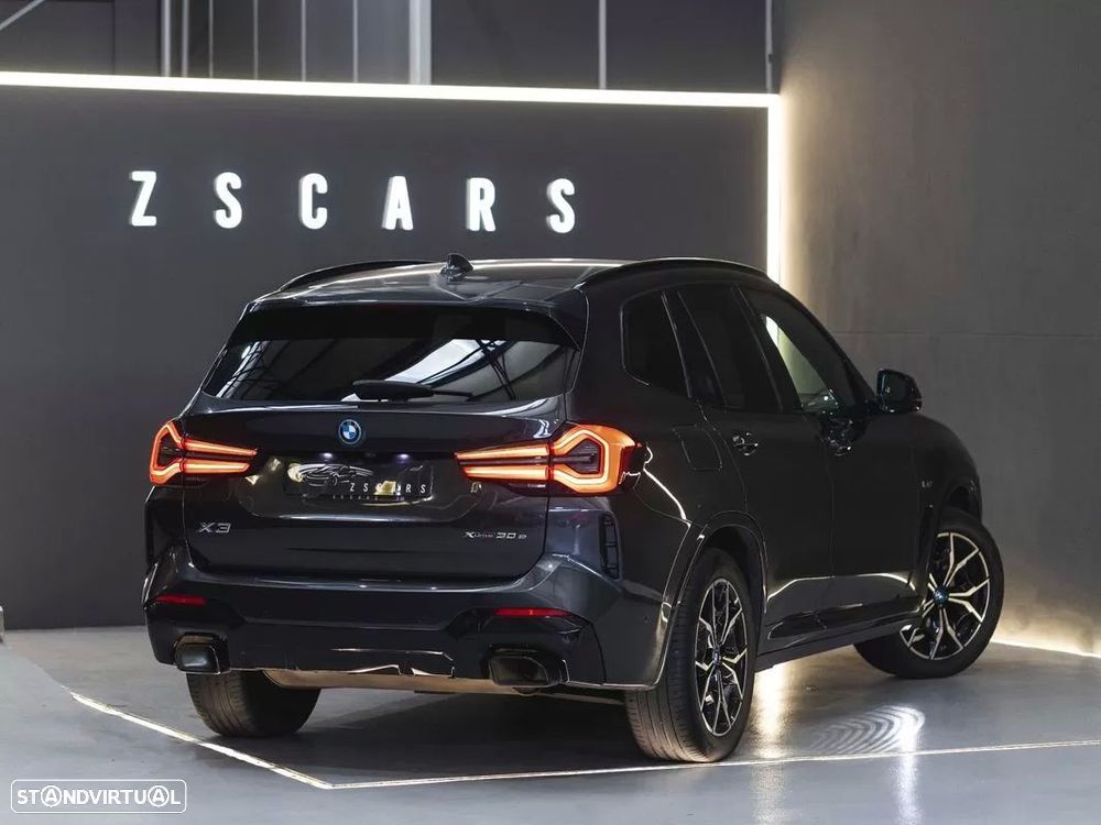 BMW X3 30 e xDrive Pack M - 12