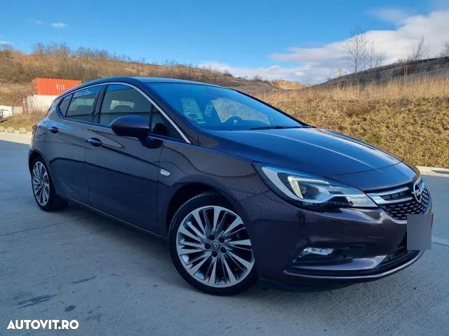Opel Astra Sport Tourer Turbo 1.4 ECOTEC Innovation - 2