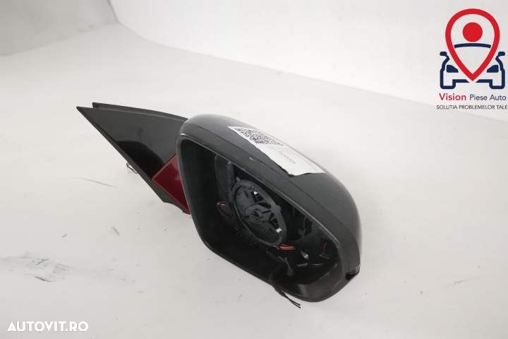 Oglinda Dreapta Originala Cu Incalzire Lumina Led Temperatura  Citroen - 3