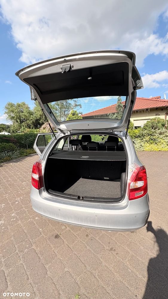 Skoda Fabia 1.2 TSI Ambition - 14