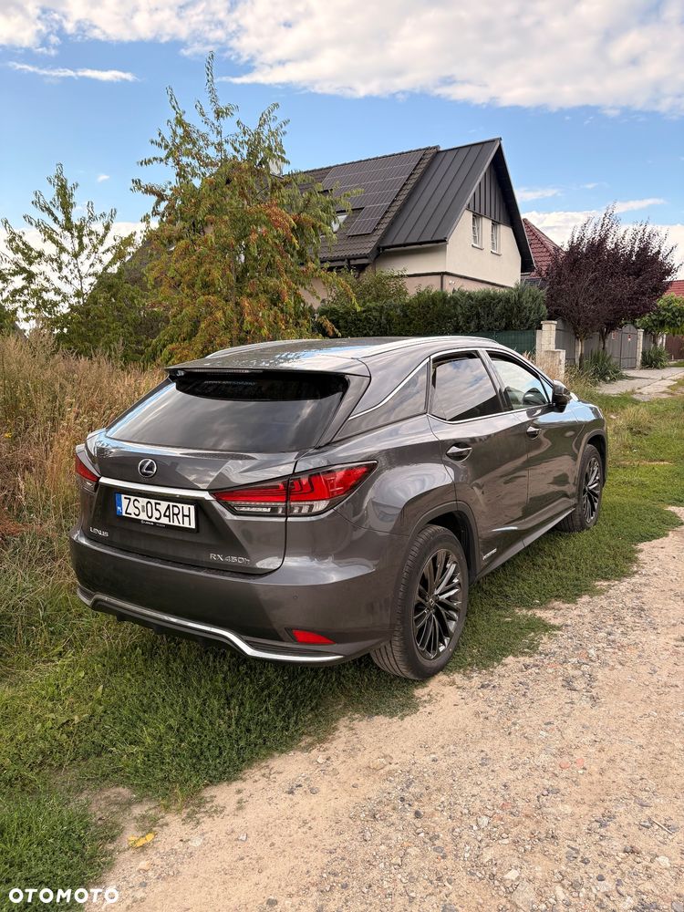 Lexus RX - 7