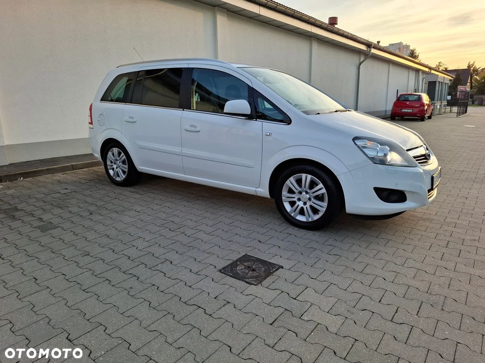 Opel Zafira 1.8 Enjoy EU5 - 10