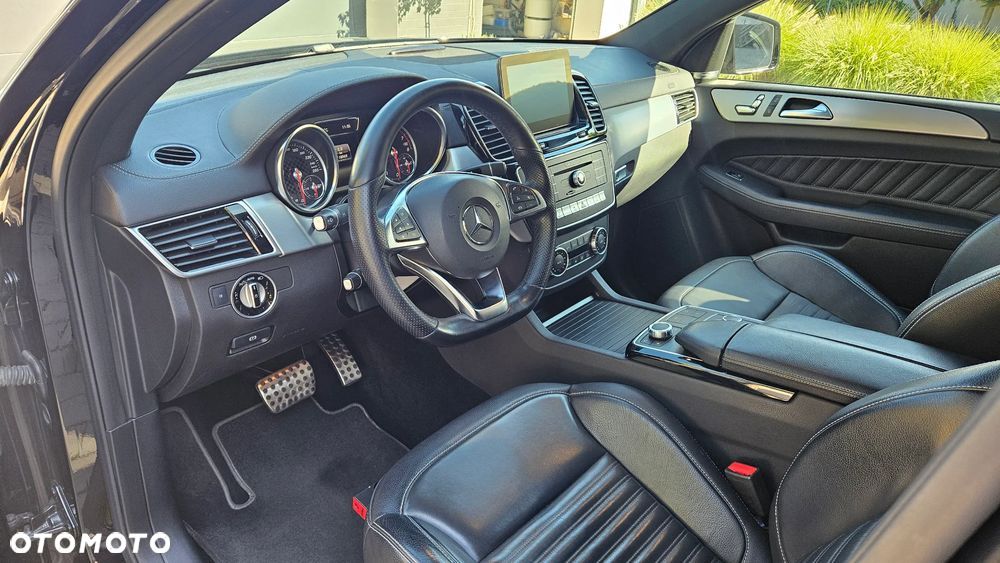 Mercedes-Benz GLE Coupe 450 AMG 4-Matic - 15