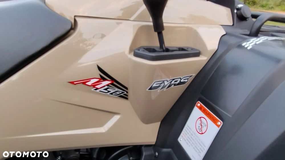Linhai M 210 EFi 2x4 - 4