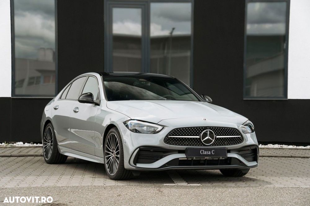 Mercedes-Benz C - 4