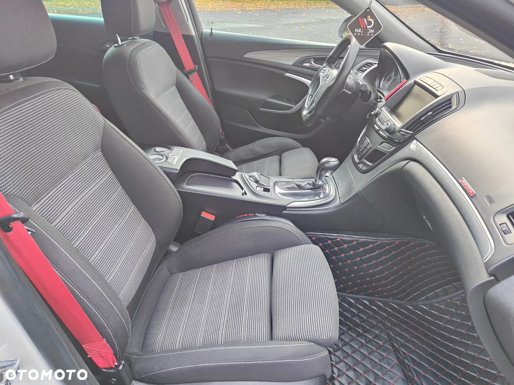 Opel Insignia 2.0 CDTI Sport - 39
