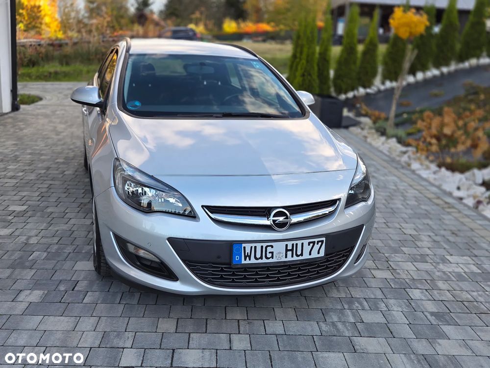 Opel Astra 1.4 Turbo Active - 6
