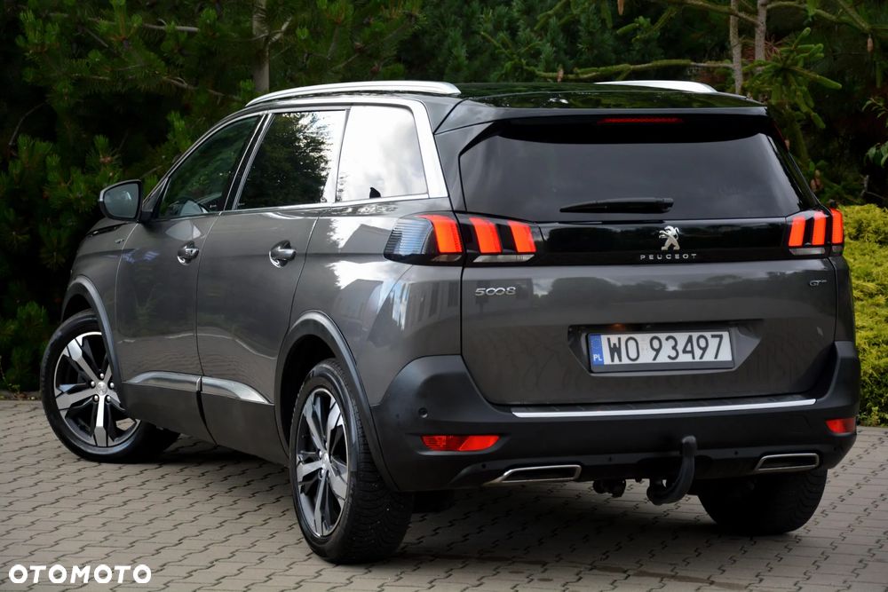 Peugeot 5008 BlueHDi 180 EAT8 GT - 11