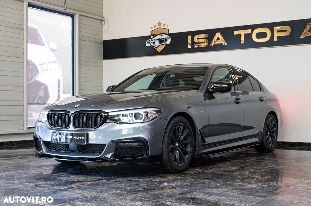 BMW Seria 5 530d xDrive Aut. - 1