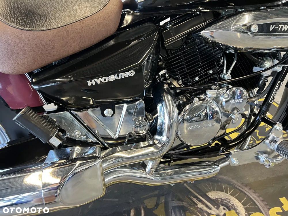 Hyosung GV - 28
