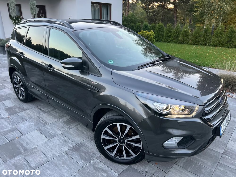 Ford Kuga 2.0 TDCi 2x4 ST-Line - 9