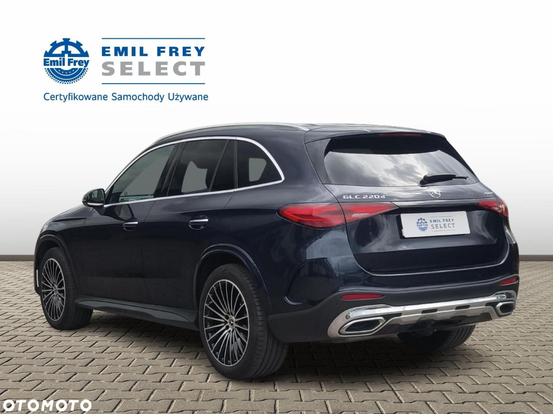 Mercedes-Benz GLC - 3