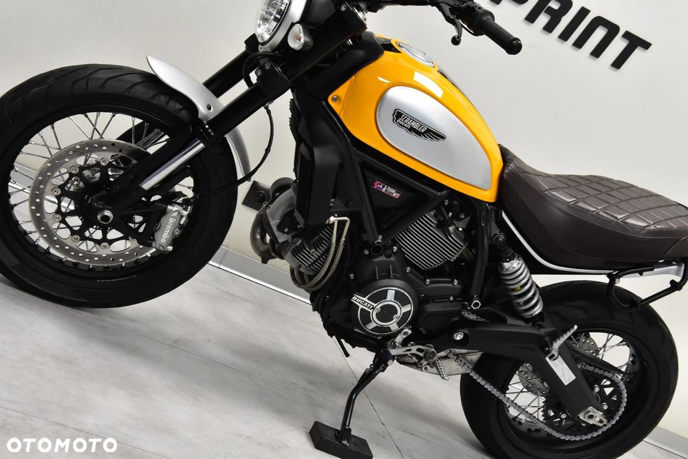 Ducati Scrambler - 14