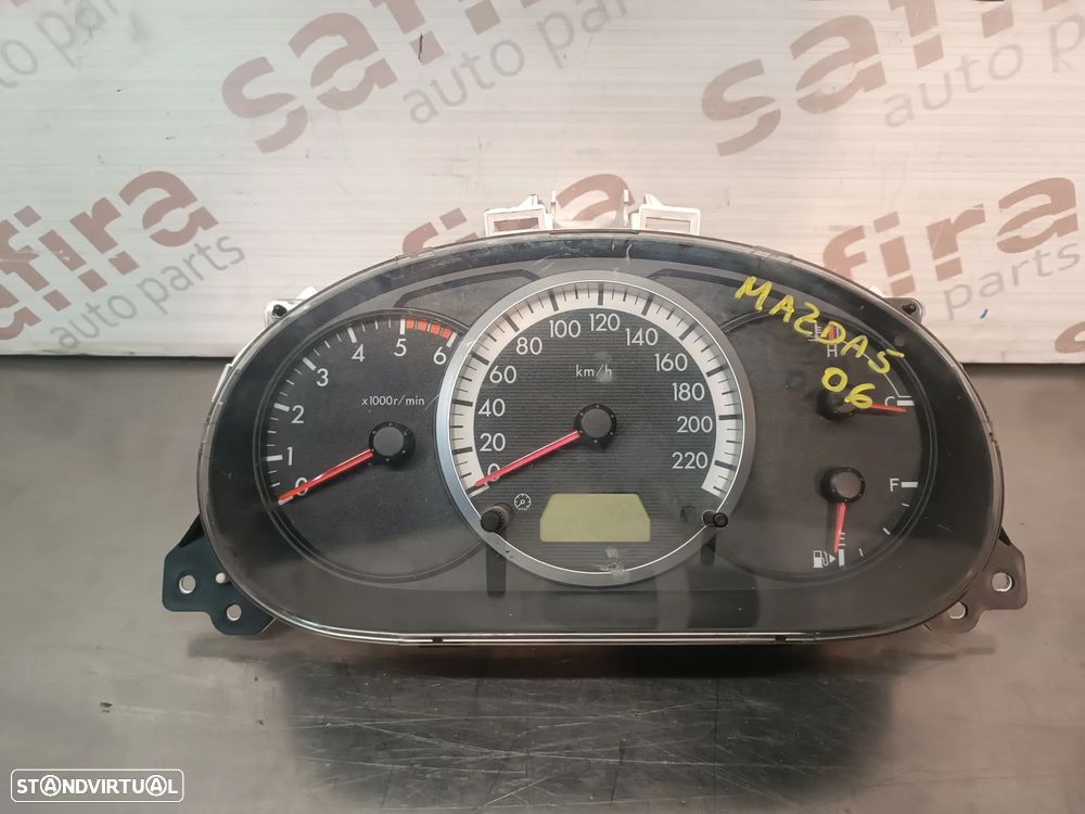 QUADRANTE MAZDA 5 2.0D CKCC30D - 1