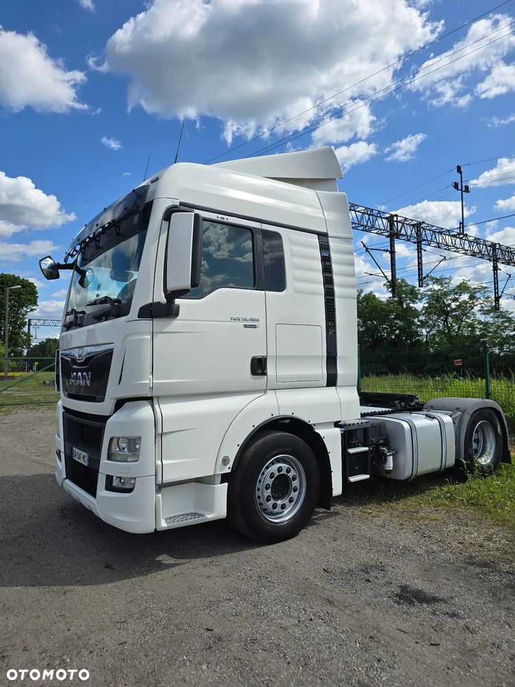 MAN TGX 18.480 - 7