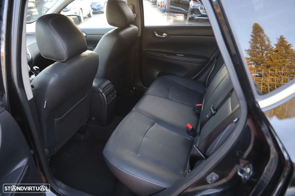 Nissan Pulsar 1.5 dCi Tekna - 18