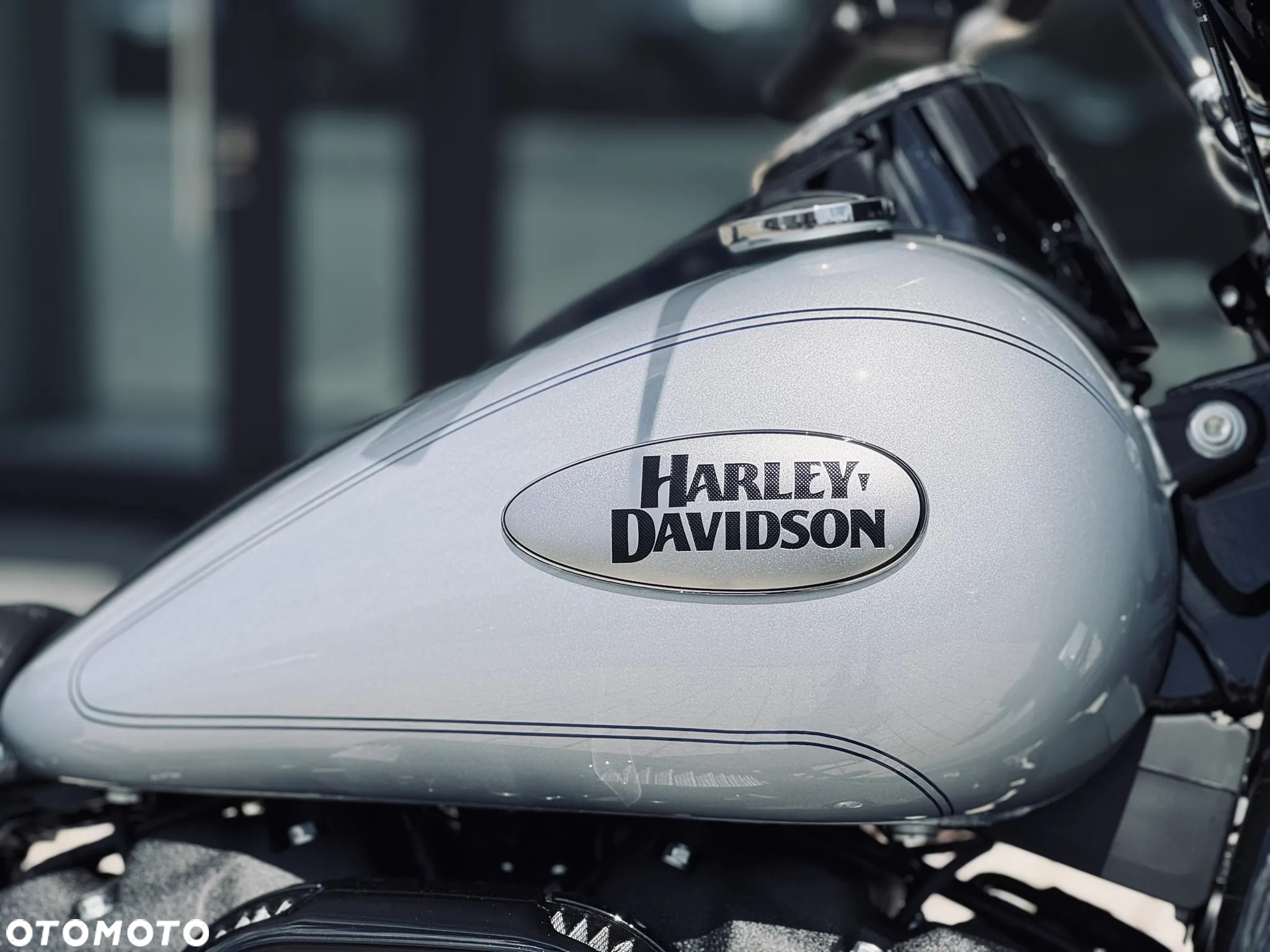Harley-Davidson Softail Heritage Classic - 8