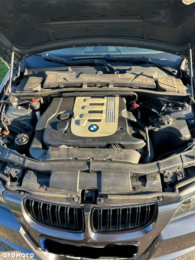 BMW Seria 3 330d DPF - 10