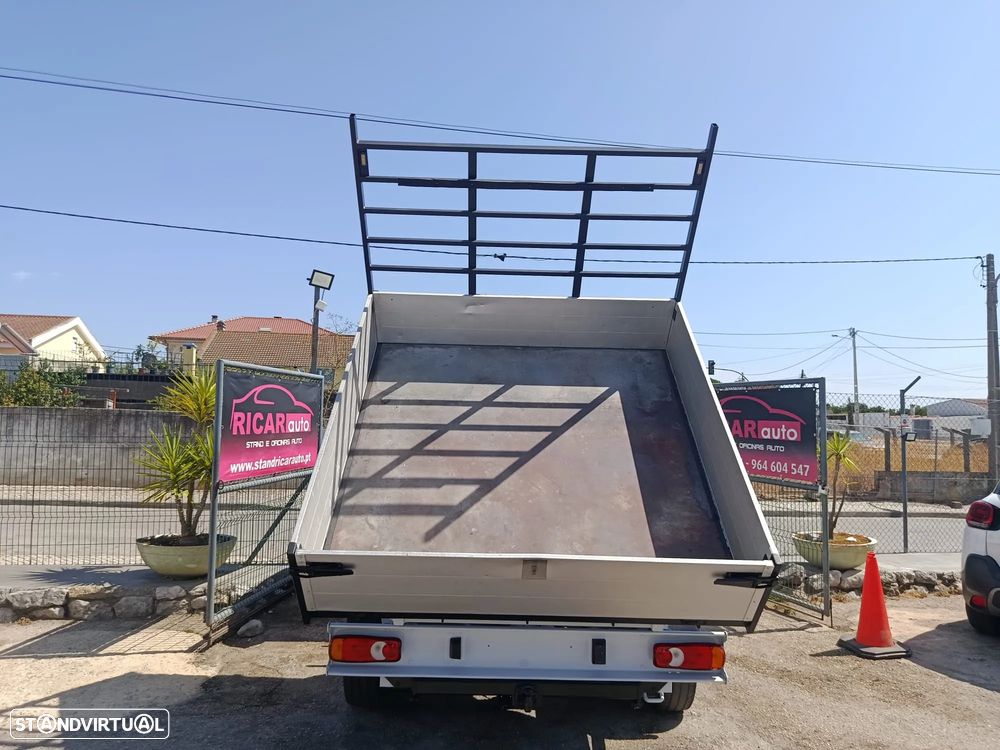 Fiat Ducato 2.3 Jtd 130 C/báscula - 28