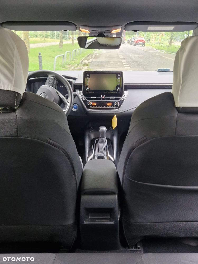 Toyota Corolla 1.8 Hybrid Comfort - 10