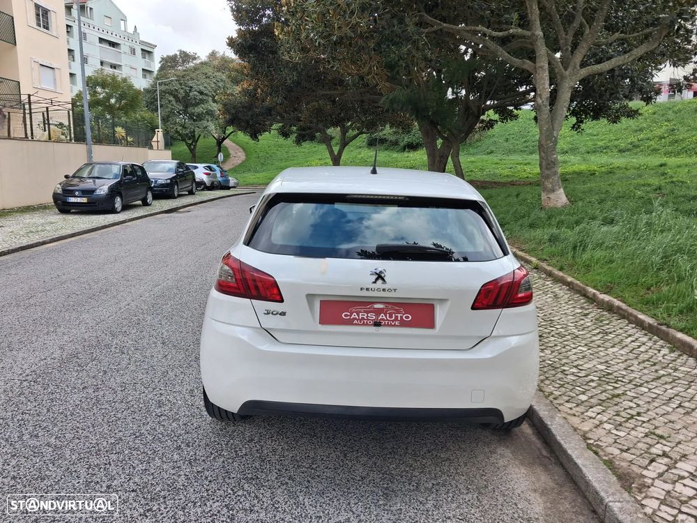 Peugeot 308 1.5 BlueHDi Business Line - 8