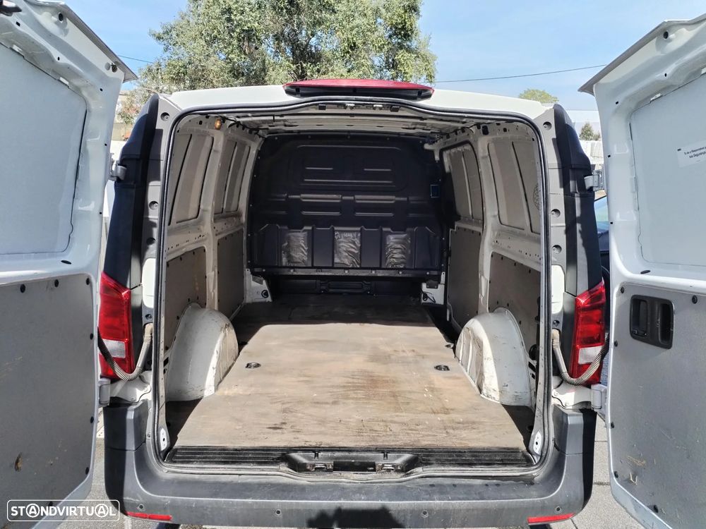 Mercedes-Benz Vito 1.6 CDI Já c/ iva incluido - 2
