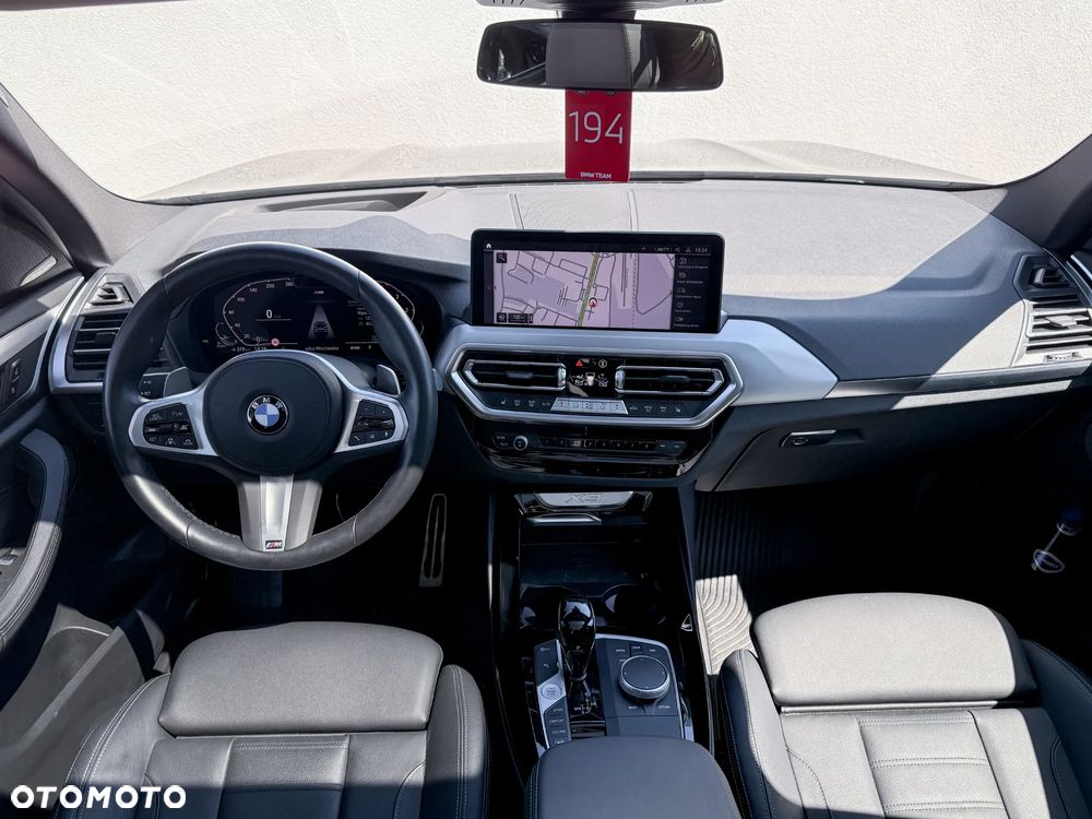BMW X3 xDrive20d M Sport - 17